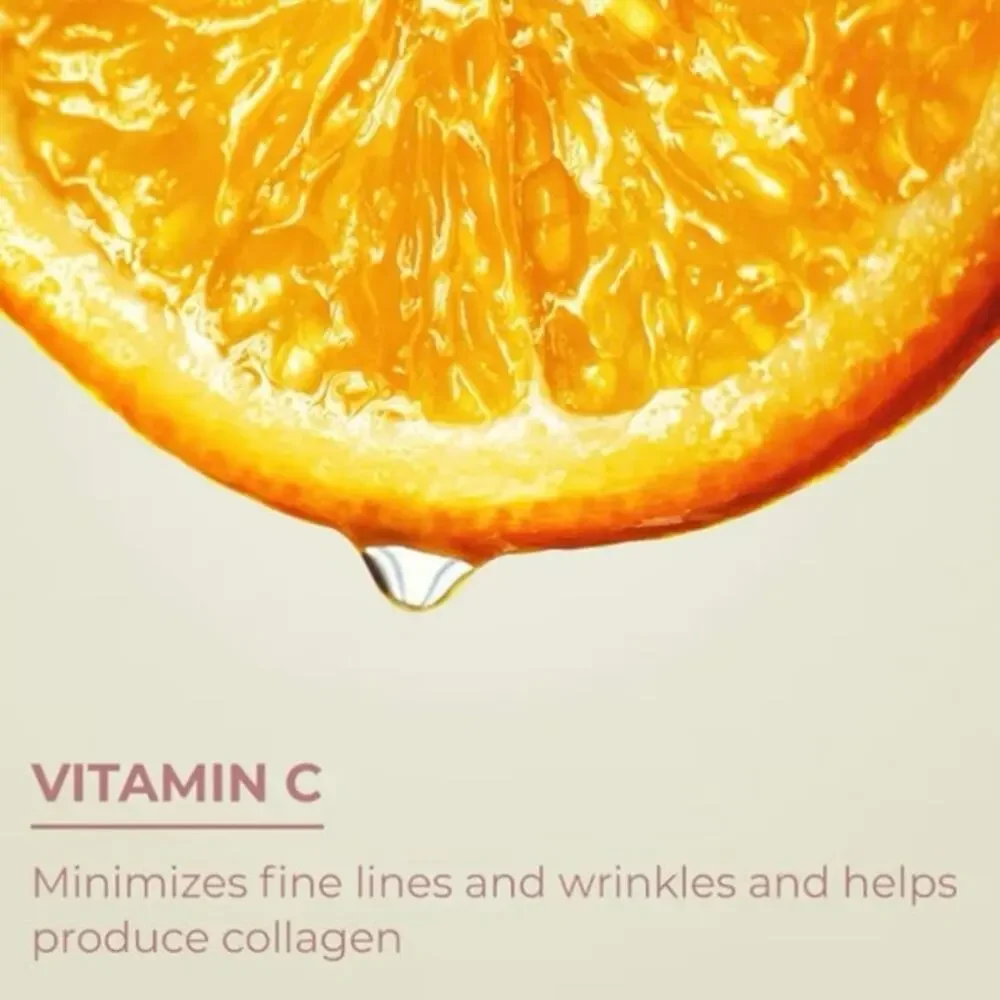 Secret Collagen Vitamin E A C Night Serum with Retinol‎ Firming Hydrating NEW